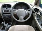 Hyundai Santa Fe 2000 года (UK)